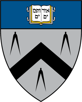 Yale school of architecture shield