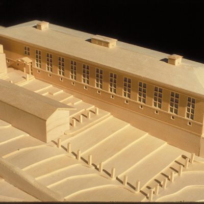 stonington library model fr east high